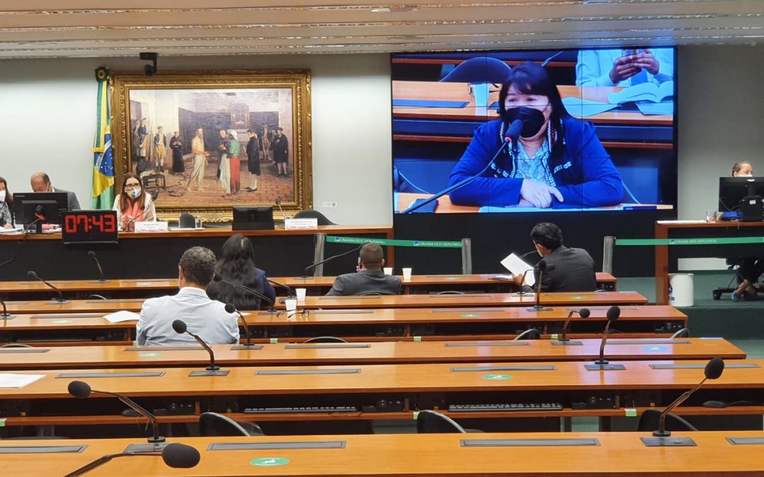 AMAZÔNIA REAL: Bancada bolsonarista na CCJ aprova Projeto de Lei que muda regras da demarcação indígena