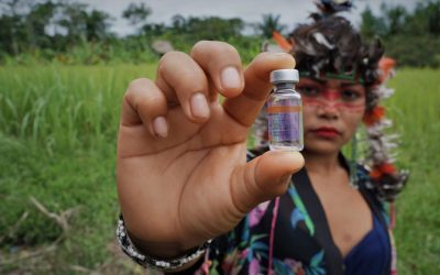 AMAZÔNIA NOTÍCIA E INFORMAÇÃO: COVID-19: POR QUE NORTE TEM MENOR PERCENTUAL DE VACINADOS DO BRASIL