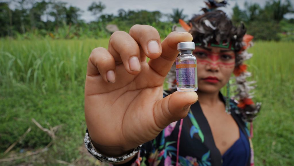 AMAZÔNIA NOTÍCIA E INFORMAÇÃO: COVID-19: POR QUE NORTE TEM MENOR PERCENTUAL DE VACINADOS DO BRASIL