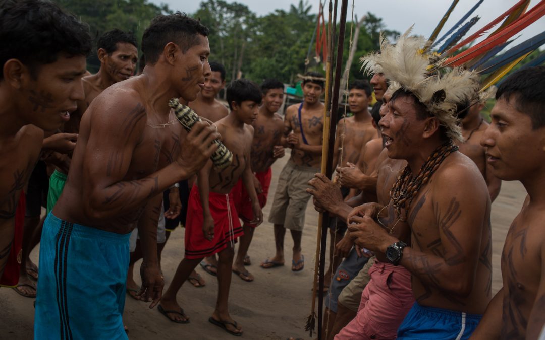 AMAZÔNIA REAL: MP da Eletrobras libera Linhão de Tucuruí no território dos Waimiri Atroari