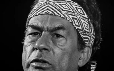 JORNALISTAS LIVRES: As flechas de Ailton Krenak contra o Capital e a Sociedade de Consumo