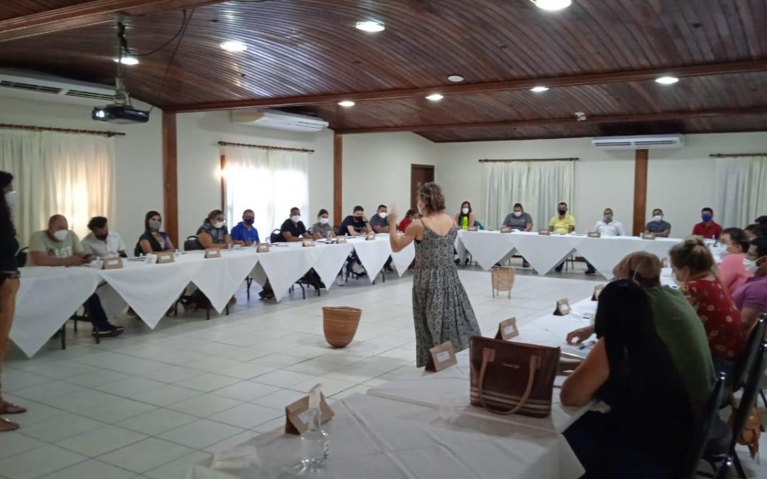 MINISTÉRIO DA SAÚDE: SESAI inicia capacitação sobre cuidados pré-natais no DSEI Yanomami