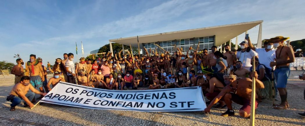 CIMI: Após mobilização dos povos indígenas, STF retoma julgamento que define o futuro das demarcações no país