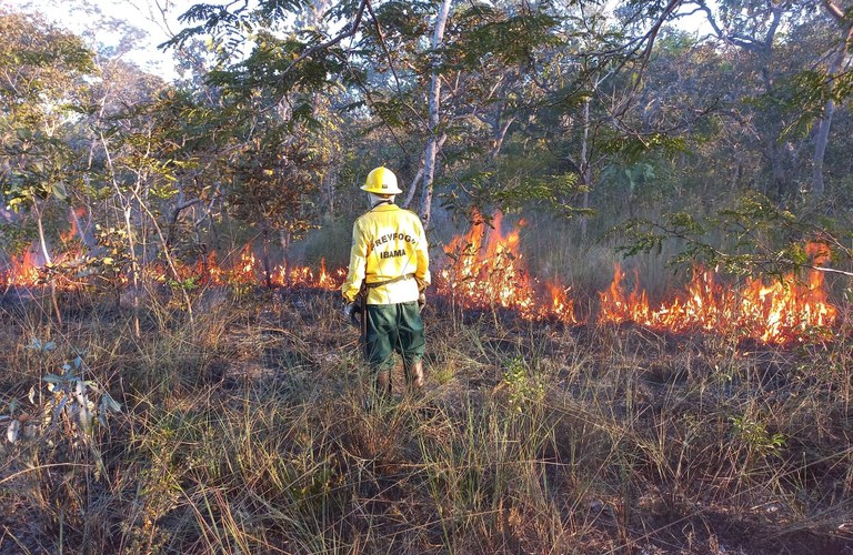 FUNAI: Funai apoia ações de prevenção a incêndios em Terras Indígenas do Maranhão
