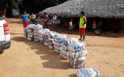 PLANALTO: Medida Provisória abre crédito de R$ 235 milhões para apoio a comunidades indígenas