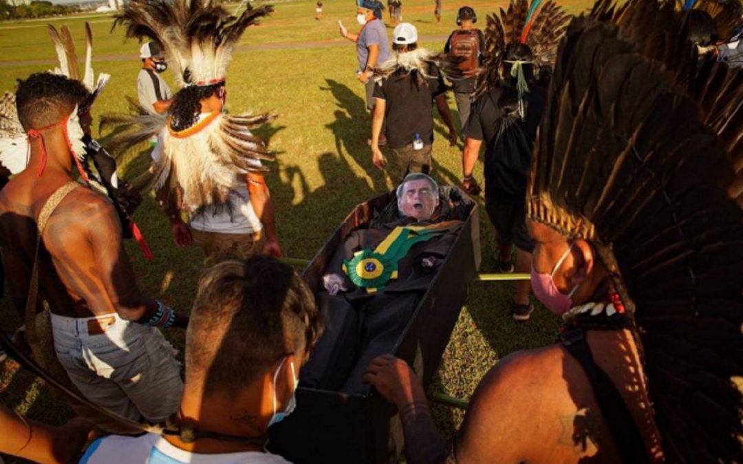 RBA: Brasil é citado na ONU por ‘risco de genocídio’ indígena