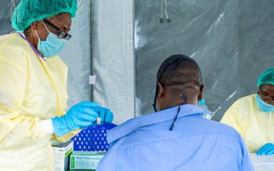 ONU BRASIL: Vacunas COVID-19, pueblos indígenas, Siria… Las noticias del viernes