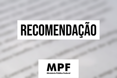 MPF: MPF recomenda cancelamento de cadastros ambientais rurais em zona de proteção aos indígenas Zo’é, no Pará