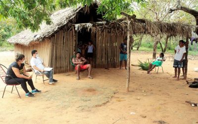 SENADO: Promulgada lei que prorroga regras para barreiras sanitárias em áreas indígenas