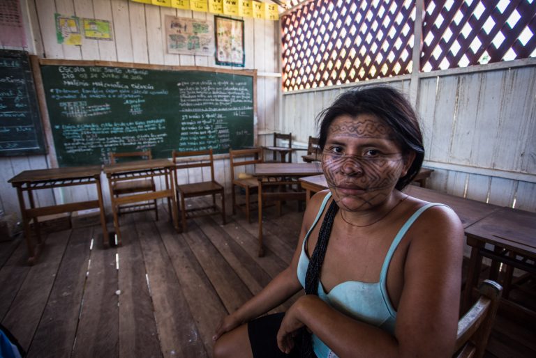 CÂMARA: Debatedores demandam escolas indígenas autônomas que respeitem territórios étnicos