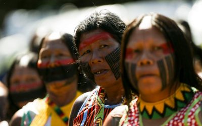 CÂMARA: Criminalização de lideranças indígenas é tema de debate; acompanhe