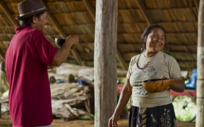 ISA: Rio Negro: maloca ‘Casa do Conhecimento’ perde sua grande dama, Dona Luzia