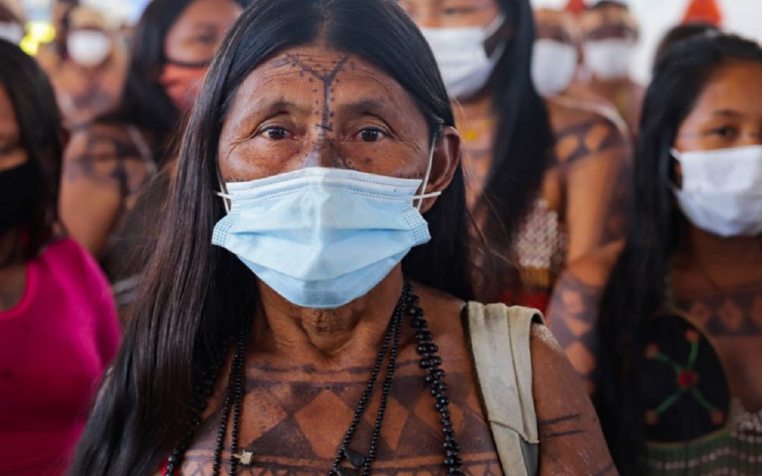 RBA: Lideranças indígenas buscam apoio da União Europeia contra invasão de garimpeiros