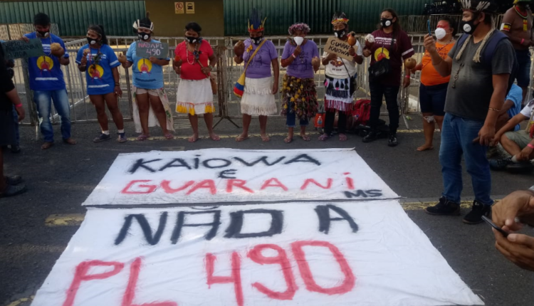 CONGRESSO EM FOCO: Como os deputados votaram no projeto que libera mineração em terra indígena