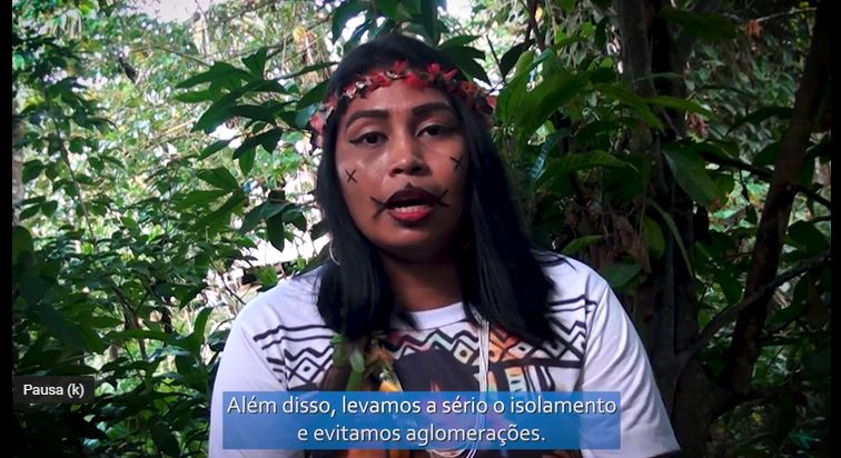 ONU: Saúde e bem-estar são tema de ações promovidas pela UNESCO com populações indígenas brasileiras