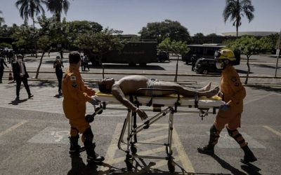 DE OLHO NOS RURALISTAS: “Desgoverno transformou genocídio em projeto e encontrou eco”, diz professora indígena