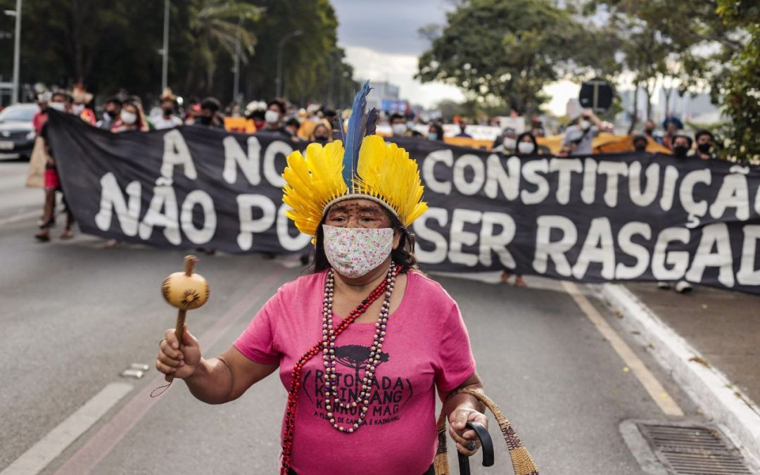 APIB: Entenda porque o caso de repercussão geral no STF pode definir o futuro das terras indígenas