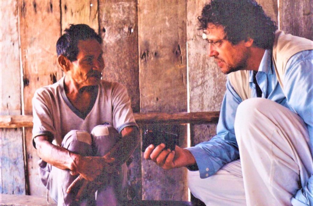 OPAN: HOMENAGEM DA OPAN A PY DANIEL