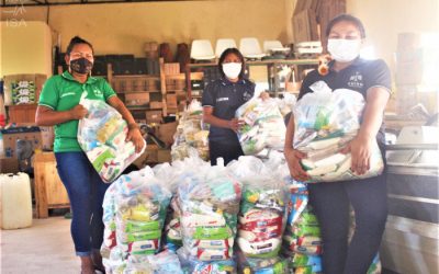 ISA: Quem perde a roça tem pressa: campanha pede apoio a indígenas afetados pelas cheias recordes no Amazonas