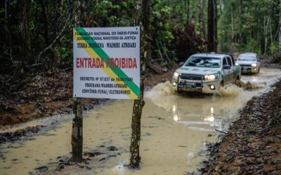 ISA: MPF pede arquivamento de pedido da Funai para investigar liderança Waimiri Atroari