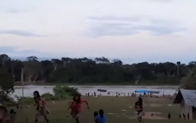 SURVIVAL: Crise se alastra no território Yanomami em uma série de ataques de garimpeiros