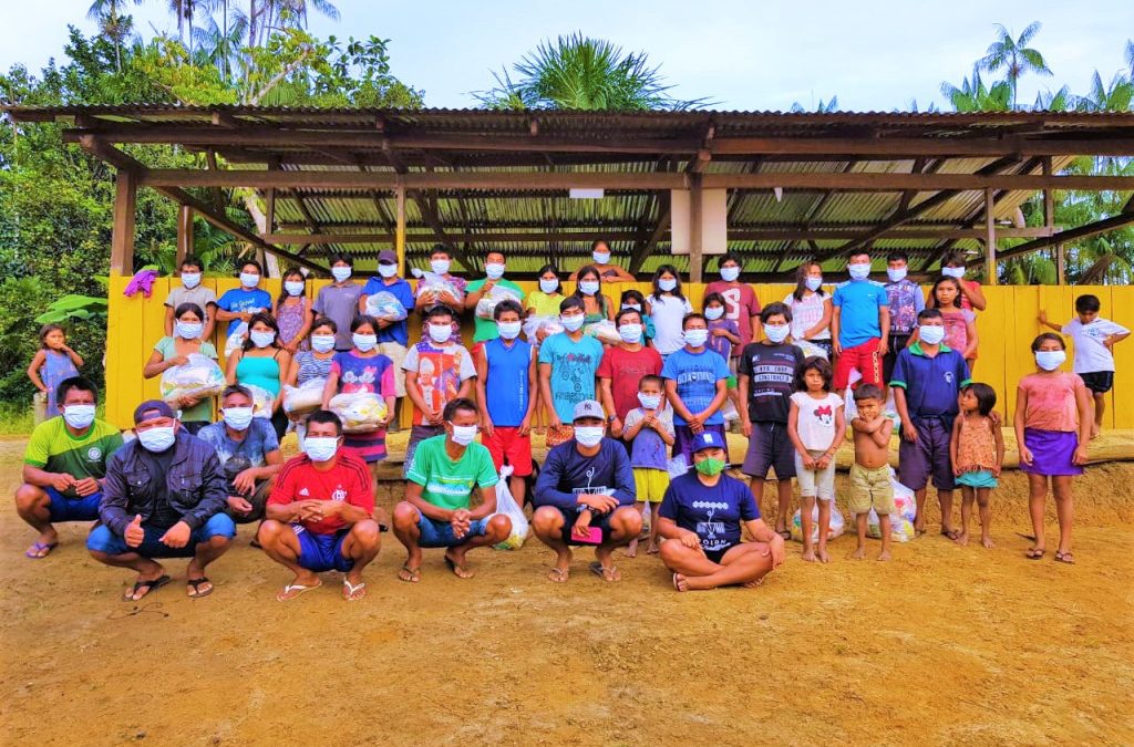 FOIRN: Campanha Rio Negro, Nós Cuidamos