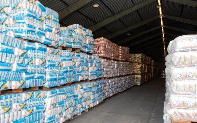 FUNAI: Funai distribui mais 2.187 cestas básicas para comunidades indígenas no Mato Grosso do Sul