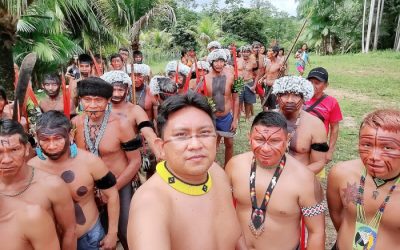 ISA: Assembleia Yanomami em Maturacá (AM) exige proteção territorial