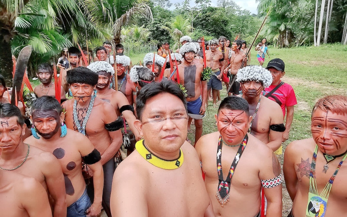 ISA: Assembleia Yanomami em Maturacá (AM) exige proteção territorial