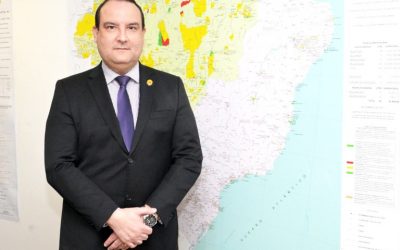 FUNAI: Entrevista especial: presidente Marcelo Xavier fala sobre os avanços da Funai nos dois anos de sua gestão