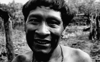 ISA: A saga da vida de Karapiru