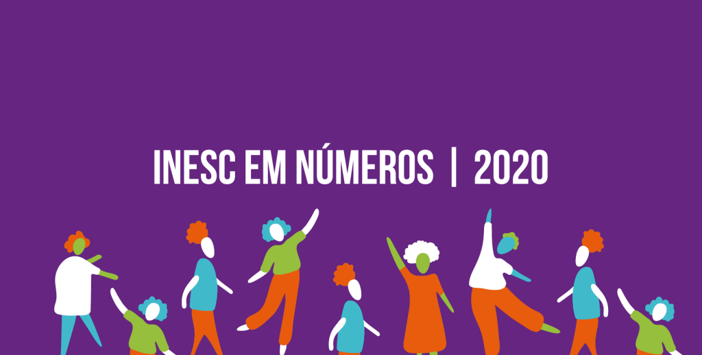 INESC: Inesc em números: balanço de 2020