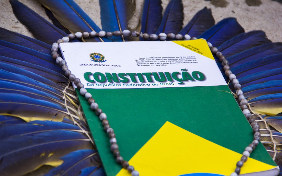 APIB: Marco temporal fere direitos indígenas e prejudica o Brasil