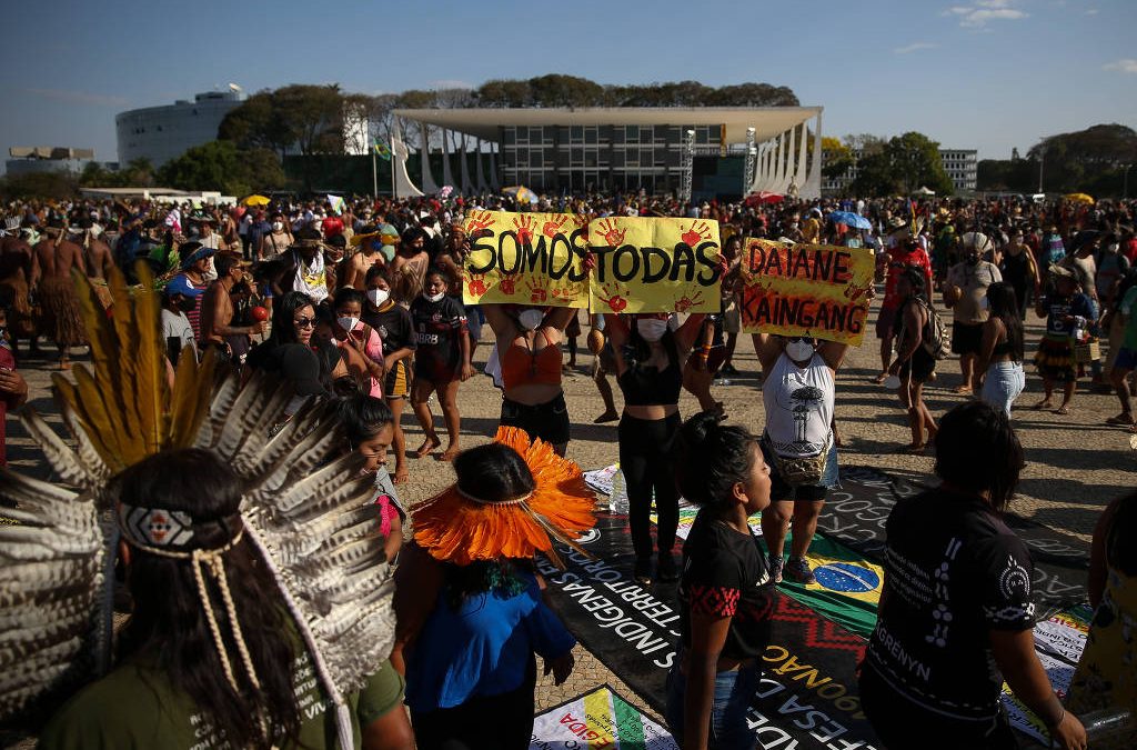 FOLHA DE S. PAULO: O marco atemporal do genocídio