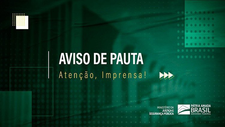 MJSP: AVISO DE PAUTA – Ministro Anderson Torres acompanha, em Imperatriz (MA), resultados de operação de combate ao desmatamento em terra indígena