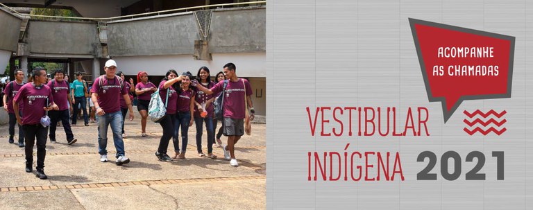 FUNAI: Unicamp divulga lista de aprovados em segunda chamada no Vestibular Indígena 2021