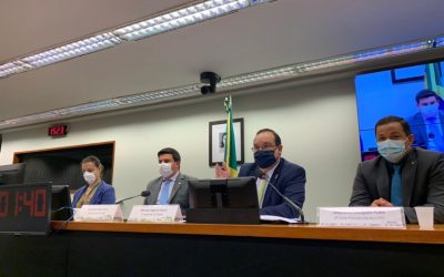 FUNAI: Presidente da Funai participa de audiência pública na Câmara dos Deputados