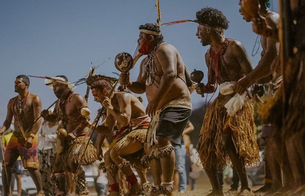 CIMI: Com seis mil pessoas em Brasília, povos indígenas realizam maior mobilização pós Constituinte