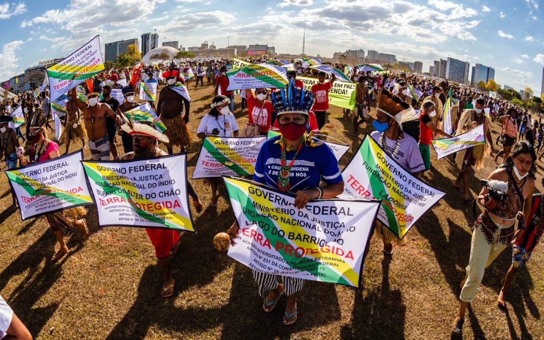 APIB: 10 mensagens dos povos indígenas do Brasil para o mundo