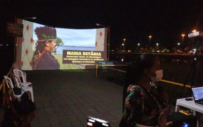 CIR: Projeção homenageia lideranças Indígenas em Roraima