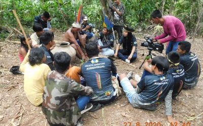 AMAZÔNIA REAL: Resistência e saberes dos Tikuna de Umariaçu 2 na pandemia