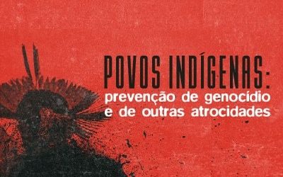 PGR: MPF lança coletânea online para discutir prevenção de genocídio e outras atrocidades contra povos indígenas