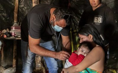 MINISTÉRIO DA SAÚDE: Ministério da Saúde realiza mais de 12 mil atendimentos e procedimentos no Xingu