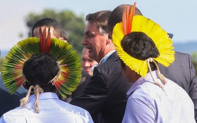 APIB: Governo ‘tira’ da estatística da morte dos indígenas ocorrida em cidades causadas por Covid-19