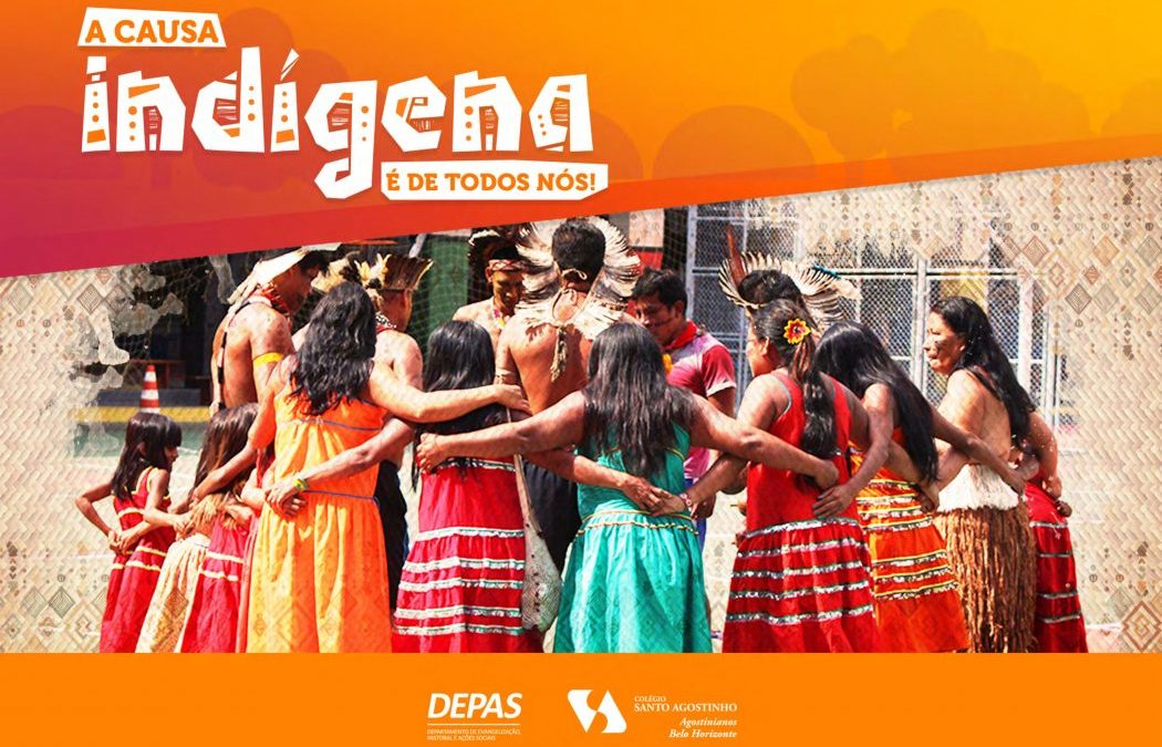 CIMI: Projeto busca despertar em estudantes a consciência para a causa indígena
