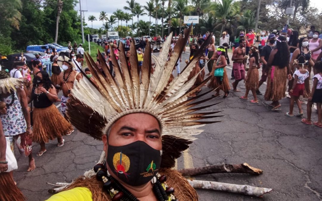 APIB: Indígenas Tupinambá são ameaçados e tem casas destruídas na Bahia