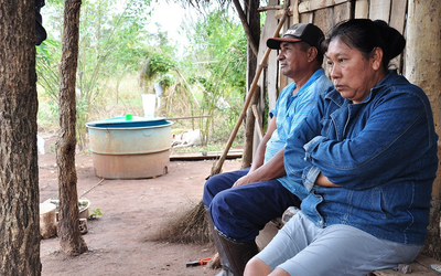 MPF: Dia Internacional dos Povos Indígenas: MPF ajuíza ação para garantir fornecimento de água a comunidades indígenas