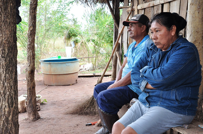 MPF: Dia Internacional dos Povos Indígenas: MPF ajuíza ação para garantir fornecimento de água a comunidades indígenas