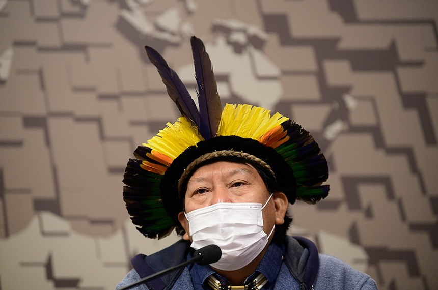 SENADO: Na CMA, debatedores pedem rejeição de projeto do marco temporal para terras indígenas