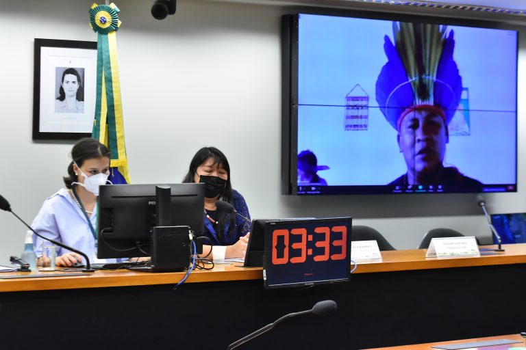 CÂMARA: Indígenas mostram “gestão modelo” na reserva Raposa Serra do Sol